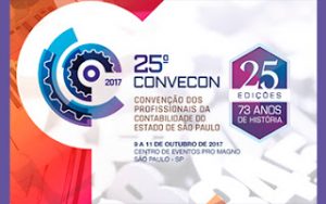 25° CONVECON @ Centro de Convenções PRÓ MAGNO