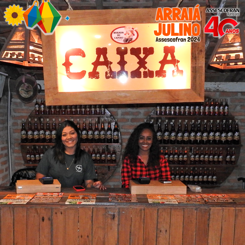 FESTA JUNINA – 2024