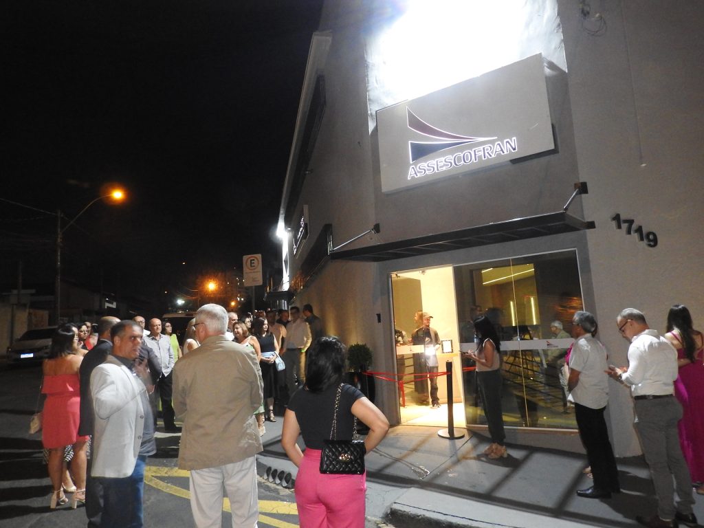 REINAUGURAÇÃO 2023