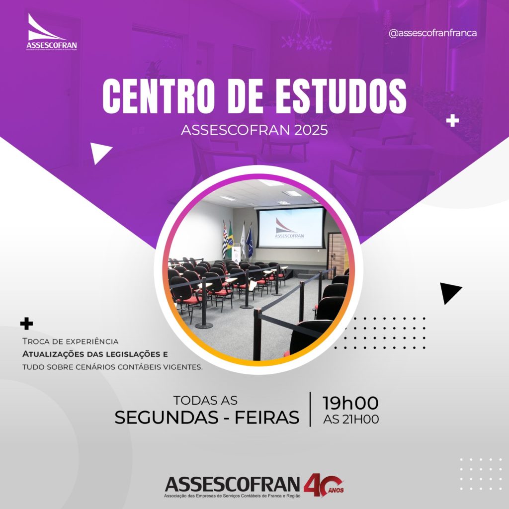 CENTRO DE ESTUDOS ASSESCOFRAN